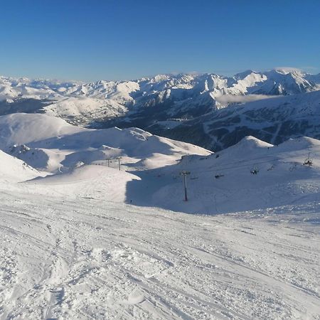 Studio 4 Personnes Saint-Lary-Soulan Εξωτερικό φωτογραφία
