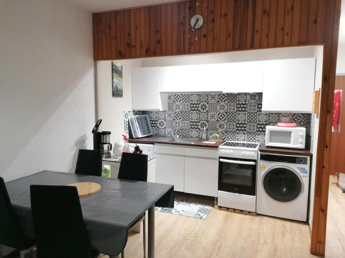 Studio 4 Personnes Saint-Lary-Soulan Εξωτερικό φωτογραφία