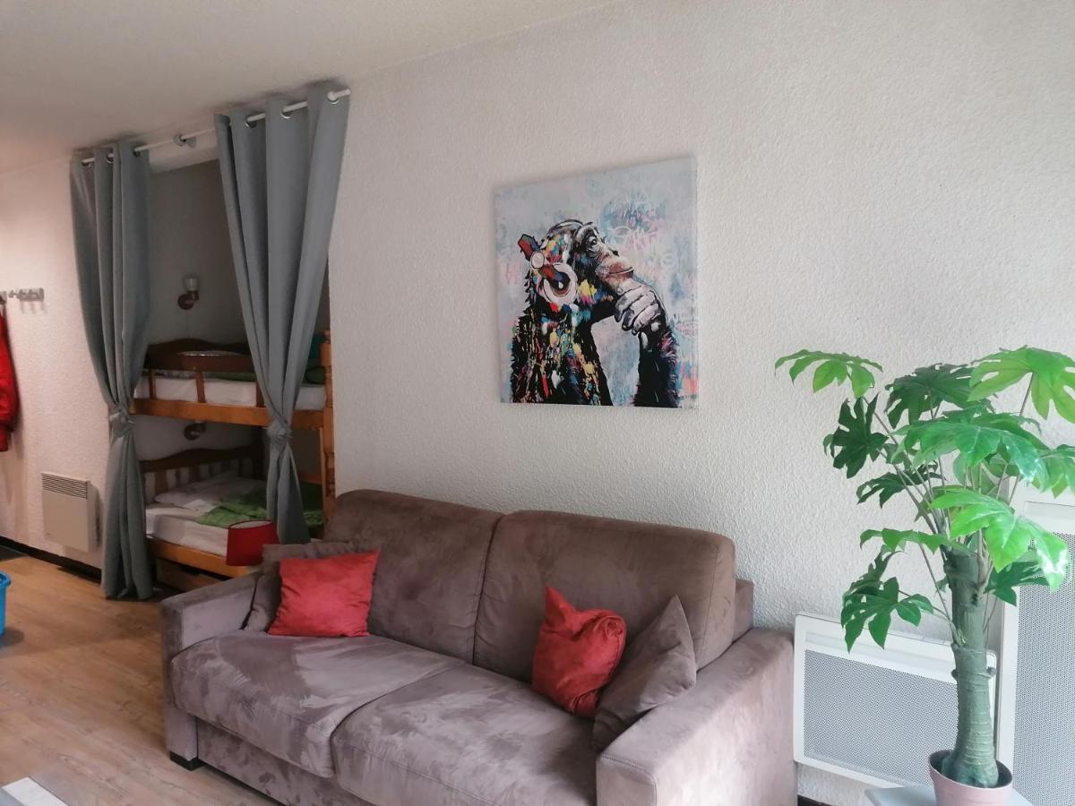 Studio 4 Personnes Saint-Lary-Soulan Εξωτερικό φωτογραφία