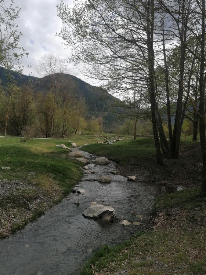 Studio 4 Personnes Saint-Lary-Soulan Εξωτερικό φωτογραφία