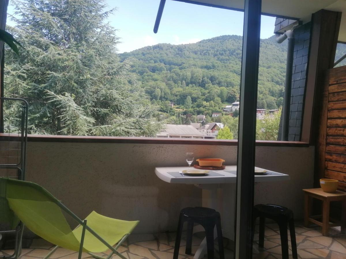 Studio 4 Personnes Saint-Lary-Soulan Εξωτερικό φωτογραφία